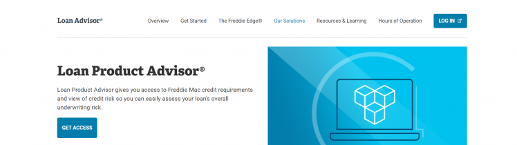 Freddie mac loan login lookup