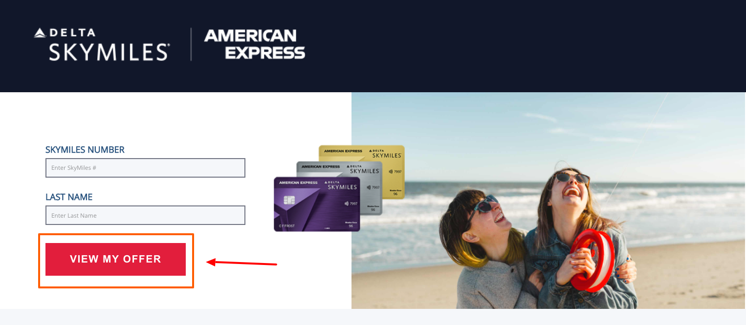 delta amex card offers