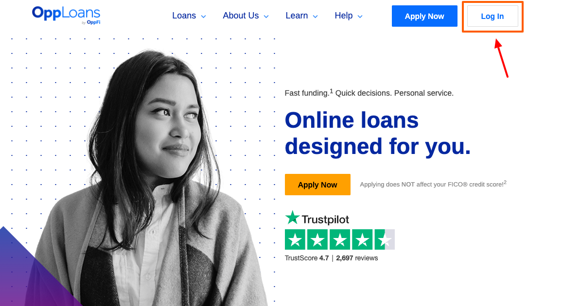 opploans login