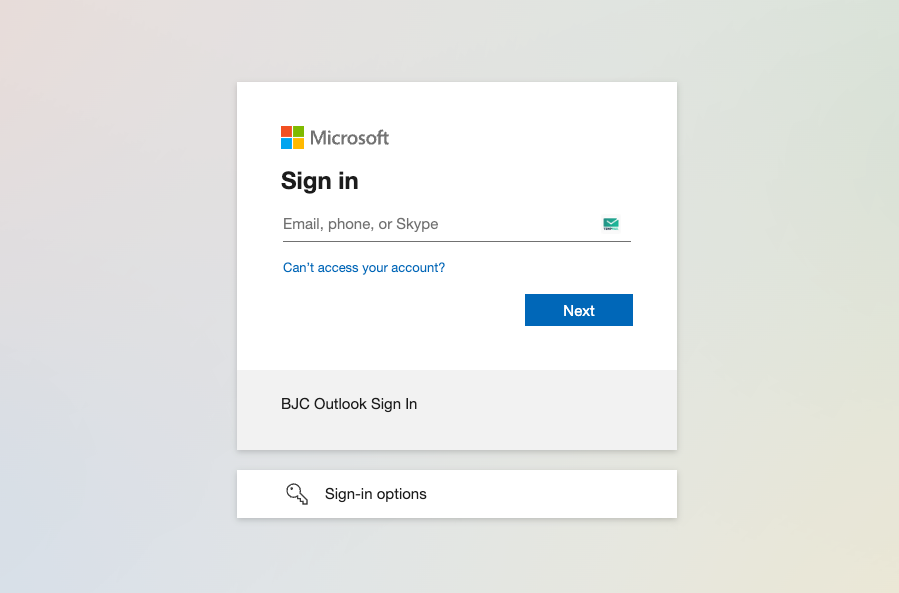 Access Your MyBJCNet Employee Self-Service Login