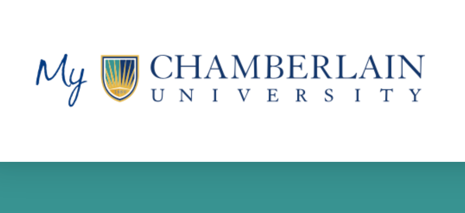 Chamberlain University Student Login Page